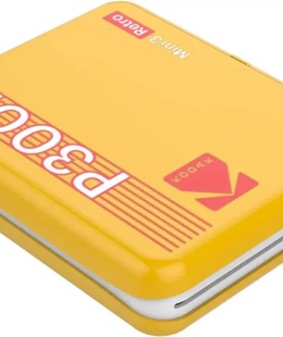  Kodak P300R Mini 3 Retro Yellow  Hover