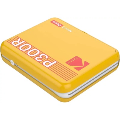  Kodak P300R Mini 3 Retro Yellow