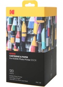  Kodak PHC-120 Cartridge 120 Photos