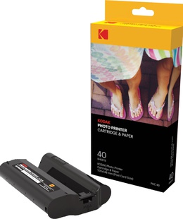  Kodak PHC-40 Cartridge 40 Photos  Hover