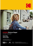  Kodak Picture Paper 230g 11.8 mil Glossy 4/6x100 (9891267)