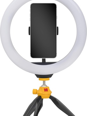Telefons Kodak SL001 Selfie Ring Light  Hover
