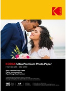  Kodak Ultra Prem Photo 280g 10.4 Glossy A4x25