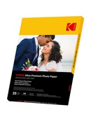  Kodak Ultra Prem Photo 280g 10.4 Glossy A4x25 Hover