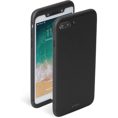 Krusell Arvika 3.0 Cover Apple iPhone 7Plus/8Plus black (61291)