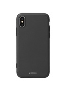  Krusell Arvika 3.0 Cover Apple iPhone XS Max black Hover