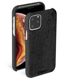  Krusell Birka Cover Apple iPhone 11 Pro Max black  Hover