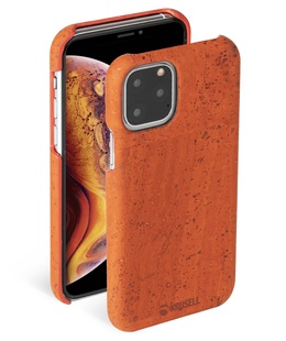  Krusell Birka Cover Apple iPhone 11 Pro Max rust  Hover