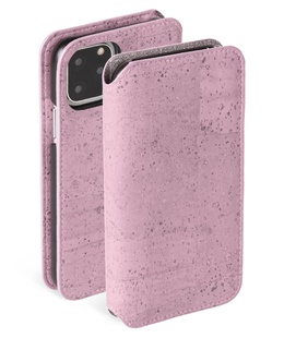  Krusell Birka PhoneWallet Apple iPhone 11 Pro Max pink  Hover