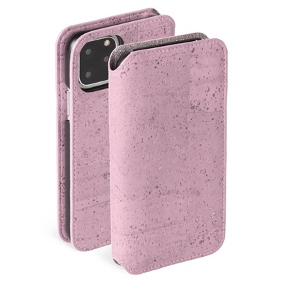  Krusell Birka PhoneWallet Apple iPhone 11 Pro Max pink