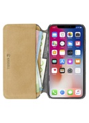  Krusell Broby 4 Card SlimWallet Apple iPhone XS cognac Hover