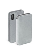  Krusell Broby 4 Card SlimWallet Apple iPhone XS light grey