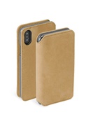  Krusell Broby 4 Card SlimWallet Apple iPhone XS Max cognac