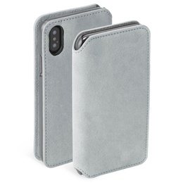 Krusell Broby 4 Card SlimWallet Apple iPhone XS Max light grey