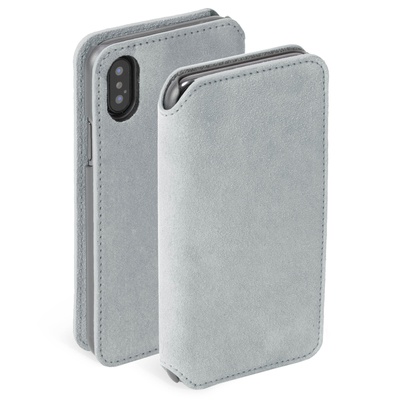  Krusell Broby 4 Card SlimWallet Apple iPhone XS Max light grey