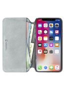  Krusell Broby 4 Card SlimWallet Apple iPhone XS Max light grey Hover