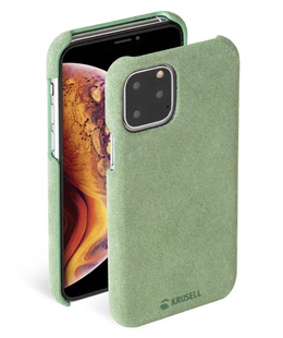  Krusell Broby Cover Apple iPhone 11 Pro Max olive  Hover