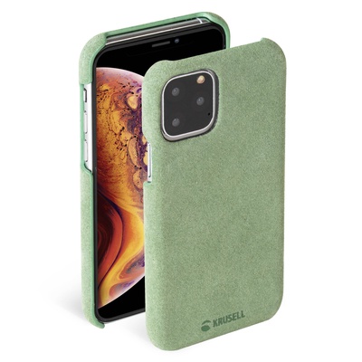  Krusell Broby Cover Apple iPhone 11 Pro Max olive