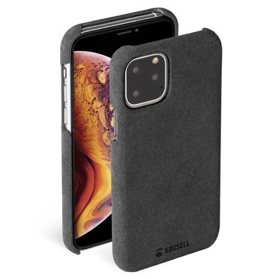  Krusell Broby Cover Apple iPhone 11 Pro Max stone