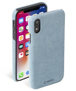  Krusell Broby Cover Apple iPhone XR blue  Hover