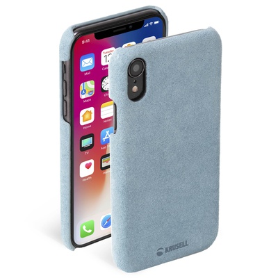  Krusell Broby Cover Apple iPhone XR blue