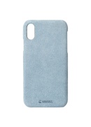  Krusell Broby Cover Apple iPhone XR blue Hover