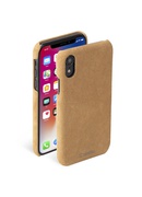  Krusell Broby Cover Apple iPhone XR cognac