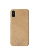 Krusell Broby Cover Apple iPhone XS cognac Hover