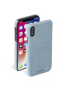  Krusell Broby Cover Apple iPhone XS Max blue