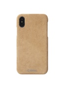  Krusell Broby Cover Apple iPhone XS Max cognac Hover