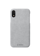  Krusell Broby Cover Apple iPhone XS Max light grey Hover
