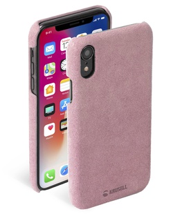  Krusell Broby Cover Apple iPhone XS Max rose  Hover