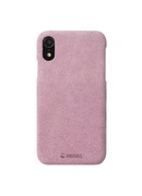  Krusell Broby Cover Apple iPhone XS Max rose Hover
