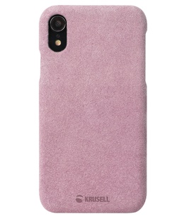  Krusell Broby Cover Apple iPhone XS rose  Hover