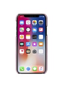  Krusell Broby Cover Apple iPhone XS rose Hover