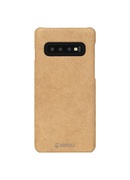  Krusell Broby Cover Samsung Galaxy S10 cognac
