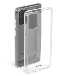  Krusell Essentials HardCover Samsung Galaxy S20+ transparent  Hover