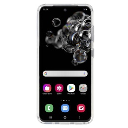  Krusell Essentials HardCover Samsung Galaxy S20 transparent