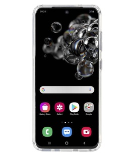 Krusell Essentials HardCover Samsung Galaxy S20 transparent  Hover