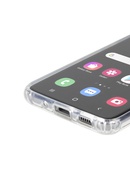  Krusell Essentials HardCover Samsung Galaxy S20 transparent Hover