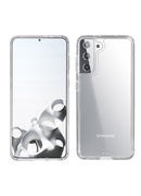  Krusell Essentials HardCover Samsung Galaxy S21+ transparent