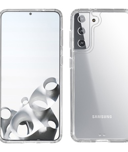 Krusell Essentials HardCover Samsung Galaxy S21+ transparent  Hover