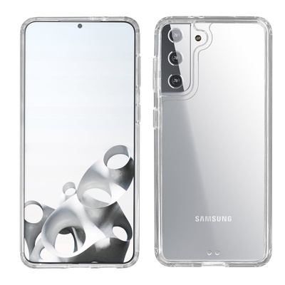  Krusell Essentials HardCover Samsung Galaxy S21+ transparent