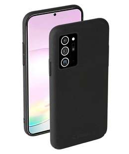  Krusell Essentials SandCover Samsung Galaxy Note 20 black  Hover