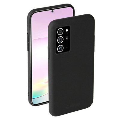 Krusell Essentials SandCover Samsung Galaxy Note 20 black
