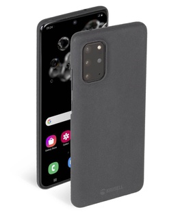  Krusell Essentials SandCover Samsung Galaxy S20+ black  Hover