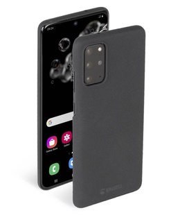  Krusell Essentials SandCover Samsung Galaxy S20 black  Hover