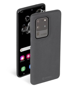  Krusell Essentials SandCover Samsung Galaxy S20 Ultra black  Hover