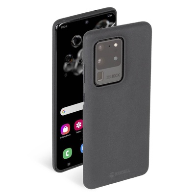  Krusell Essentials SandCover Samsung Galaxy S20 Ultra black