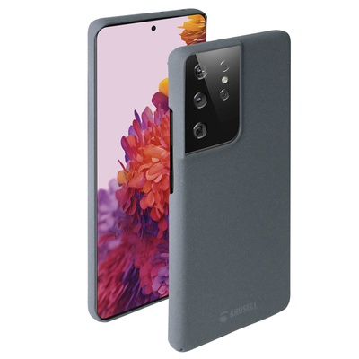  Krusell Essentials SandCover Samsung Galaxy S21 Ultra grey